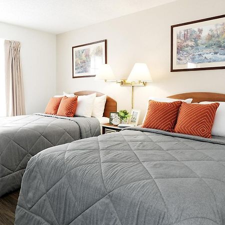 Intown Suites Extended Stay Indianapolis In -College Park Michigan Road Ngoại thất bức ảnh