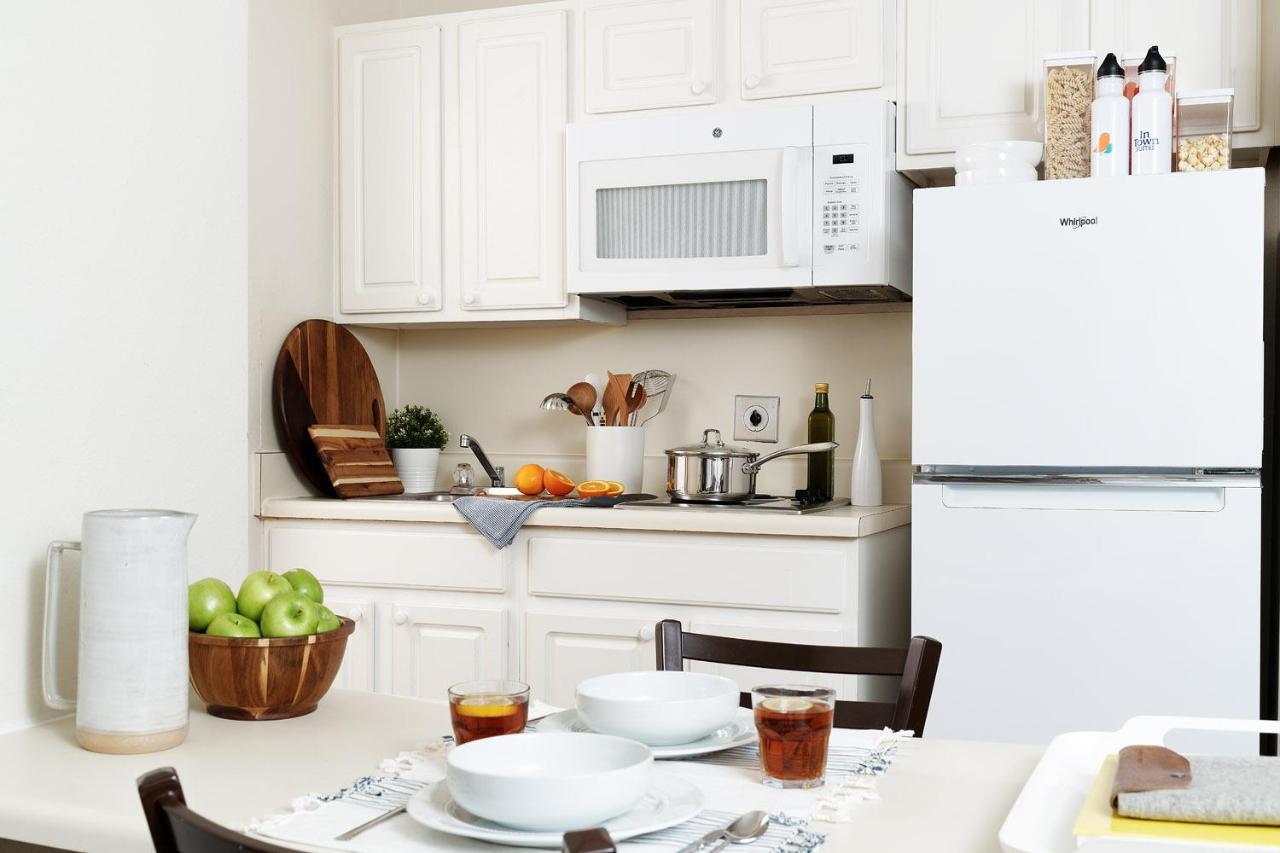 Intown Suites Extended Stay Indianapolis In -College Park Michigan Road Ngoại thất bức ảnh
